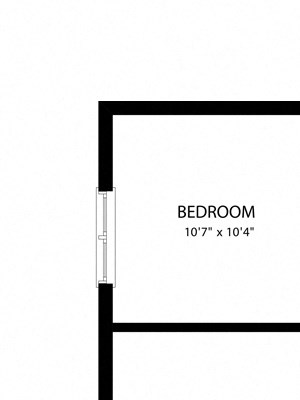 Two Bedroom Penthouse